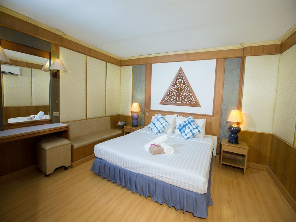 Phrae Nakara Hotel Dış mekan fotoğraf