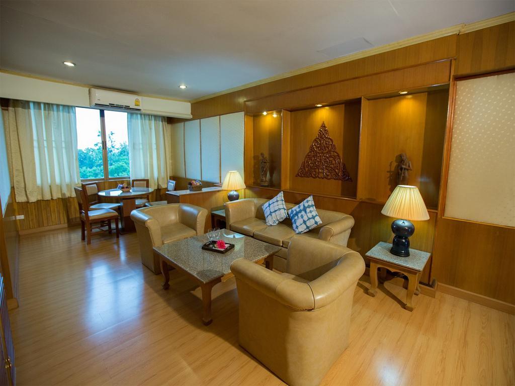 Phrae Nakara Hotel Dış mekan fotoğraf