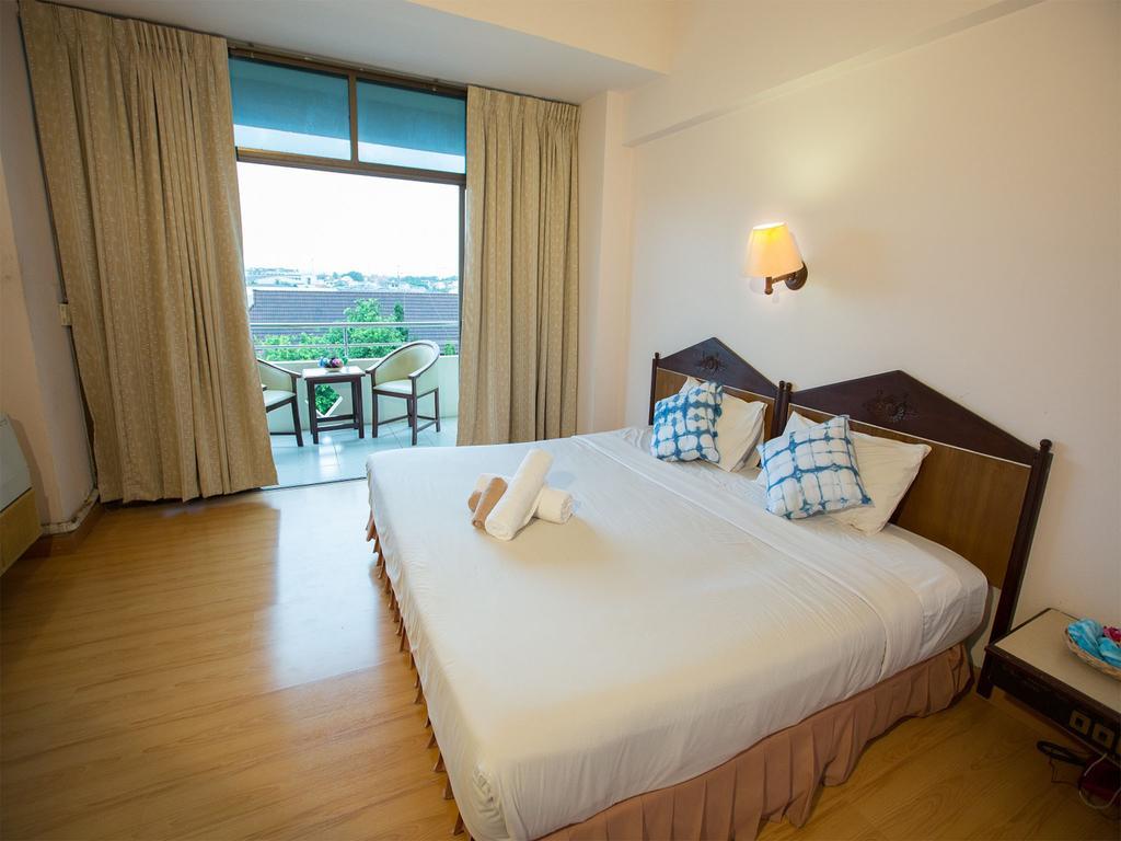 Phrae Nakara Hotel Dış mekan fotoğraf