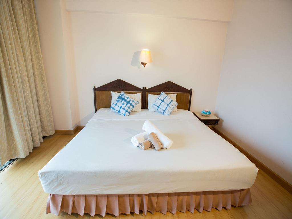 Phrae Nakara Hotel Dış mekan fotoğraf