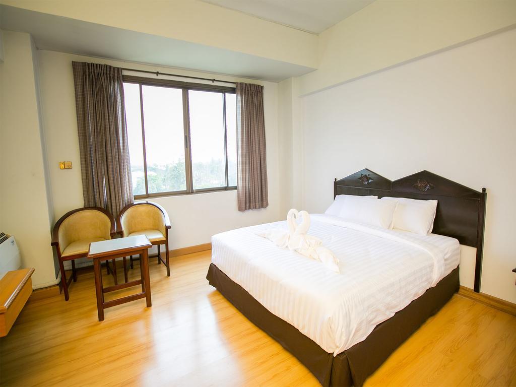 Phrae Nakara Hotel Dış mekan fotoğraf