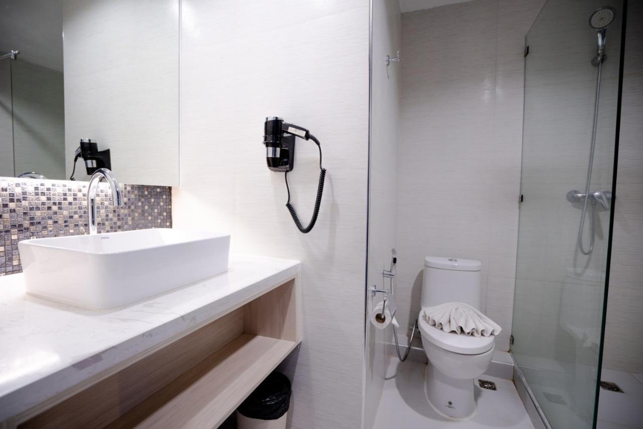 Phrae Nakara Hotel Dış mekan fotoğraf
